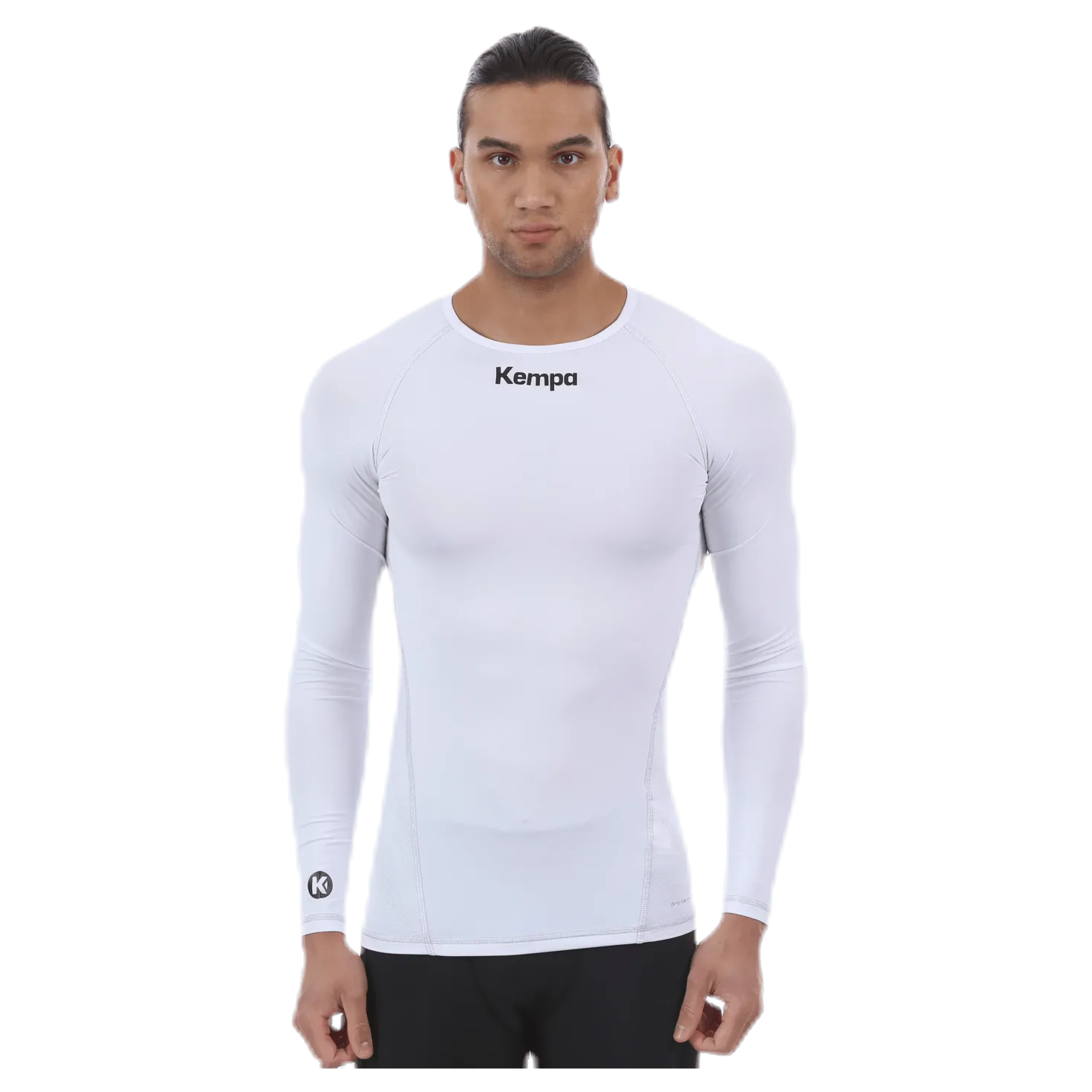 Attitude Longsleeve White