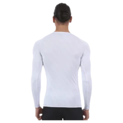 Attitude Longsleeve White