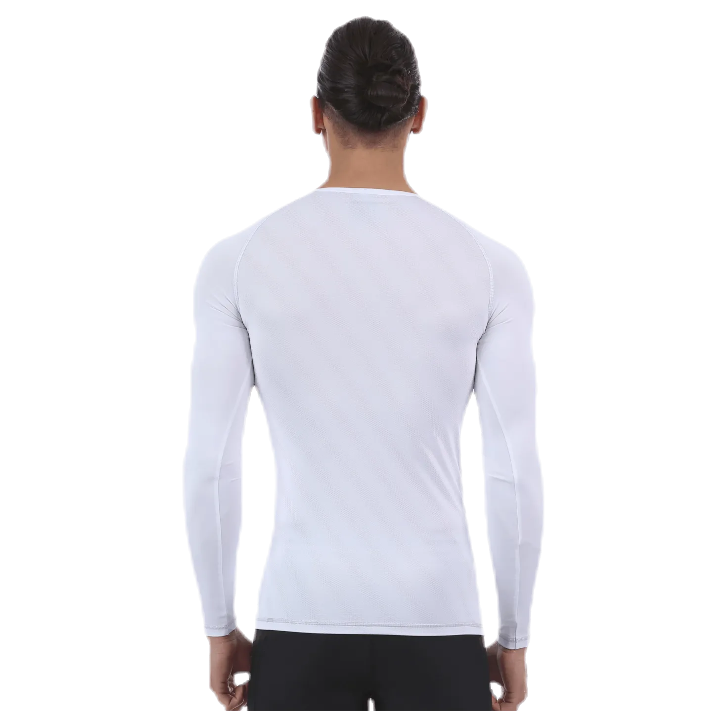 Attitude Longsleeve White