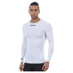 Attitude Longsleeve White