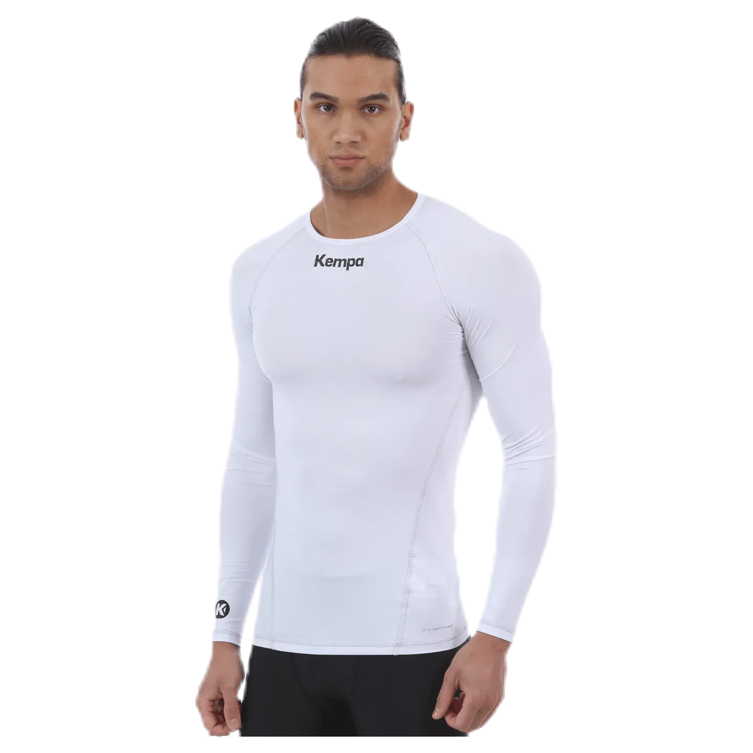 Attitude Longsleeve White
