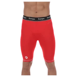 Attitude Tights Red