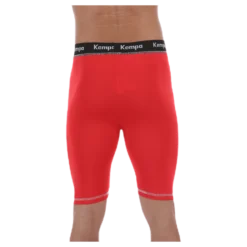 Attitude Tights Red