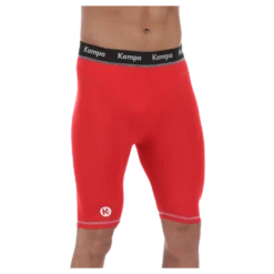Attitude Tights Red