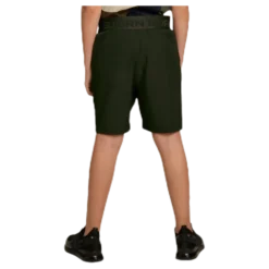 August 4-Way Stretch Shorts Junior Black