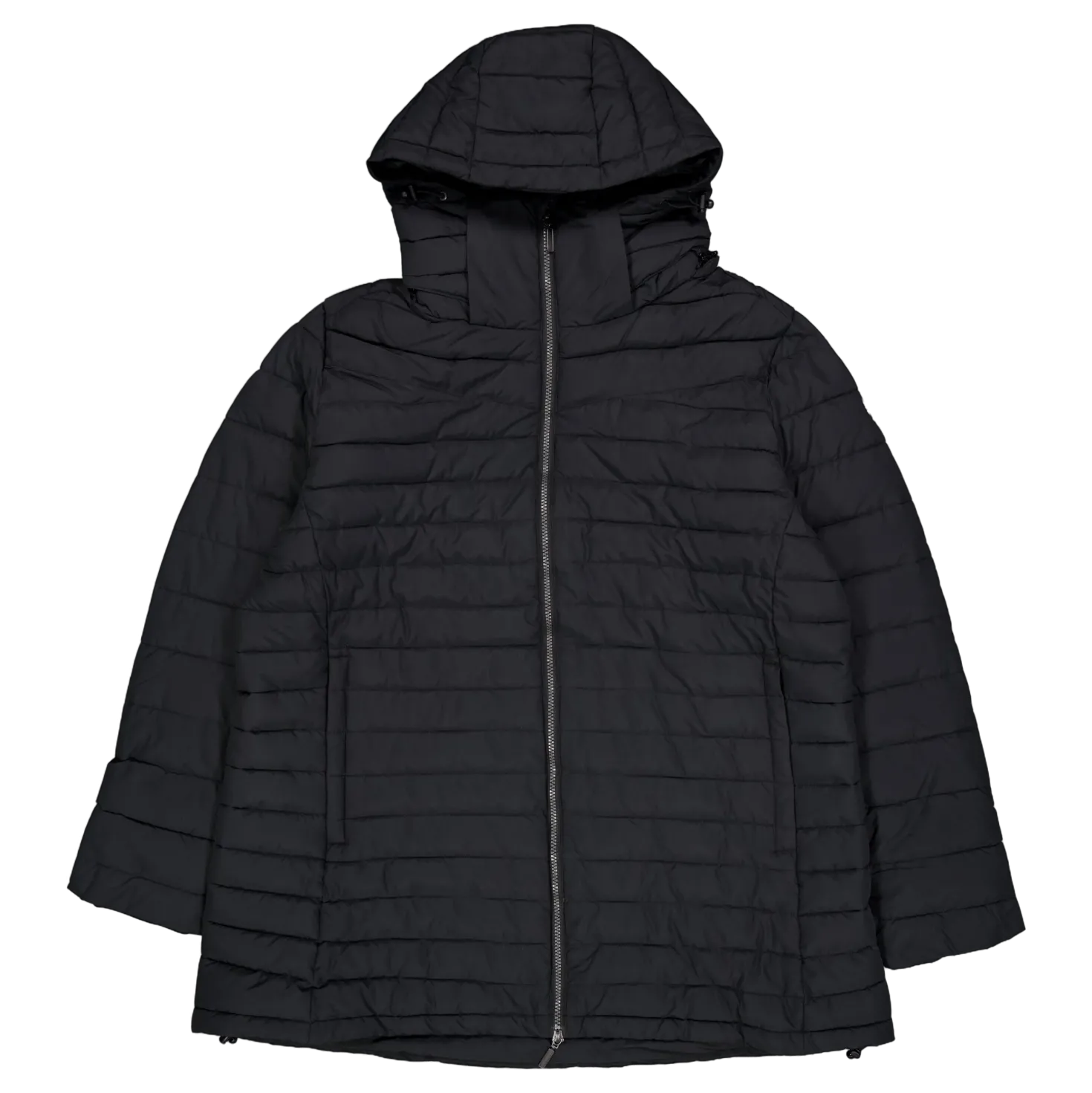 Auletta Jkt Wmn Black