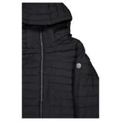 Auletta Jkt Wmn Black
