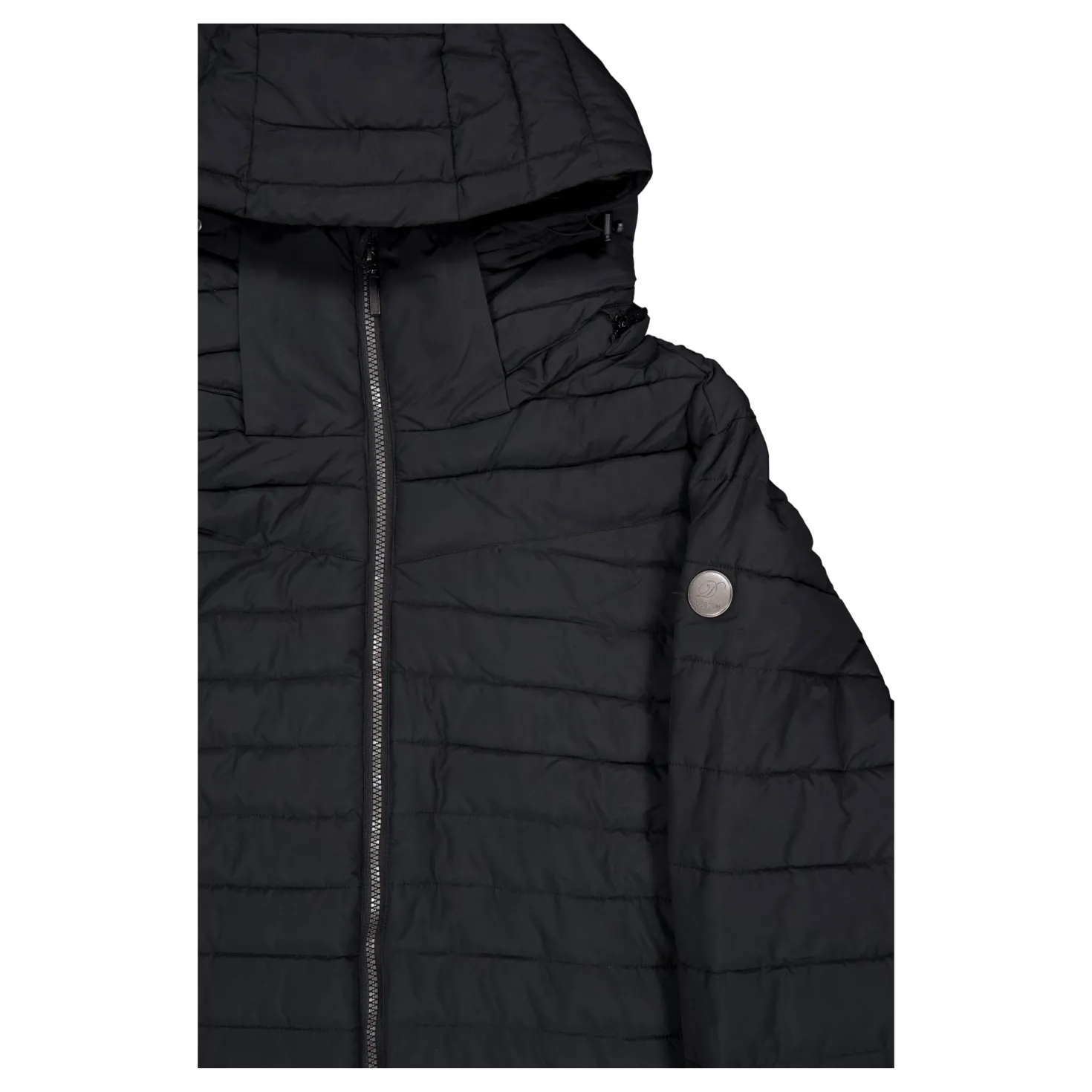 Auletta Jkt Wmn Black