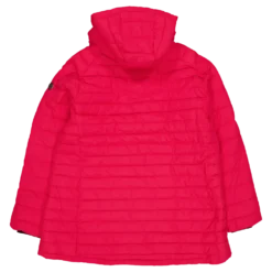 Auletta Jkt Wmn Red