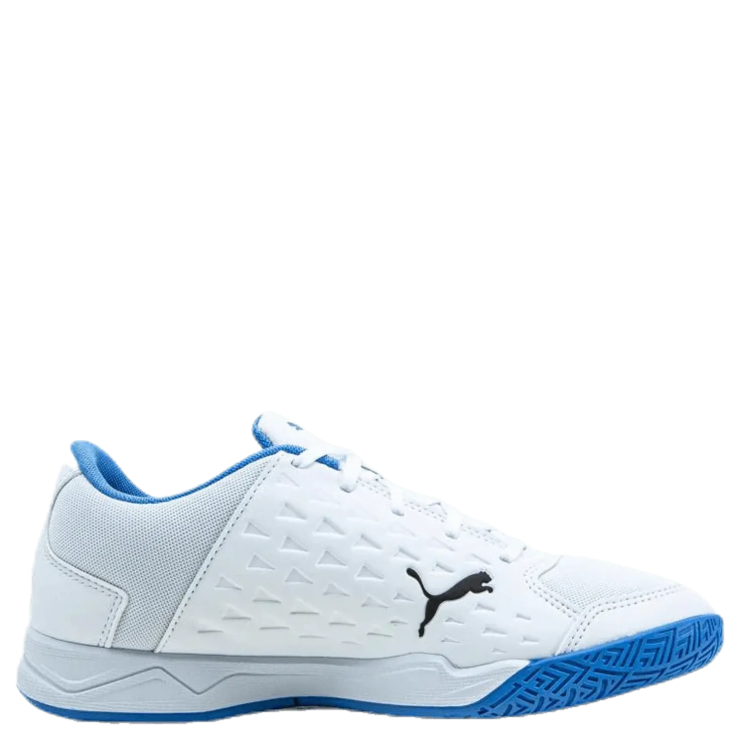 Auriz Junior Blue/White