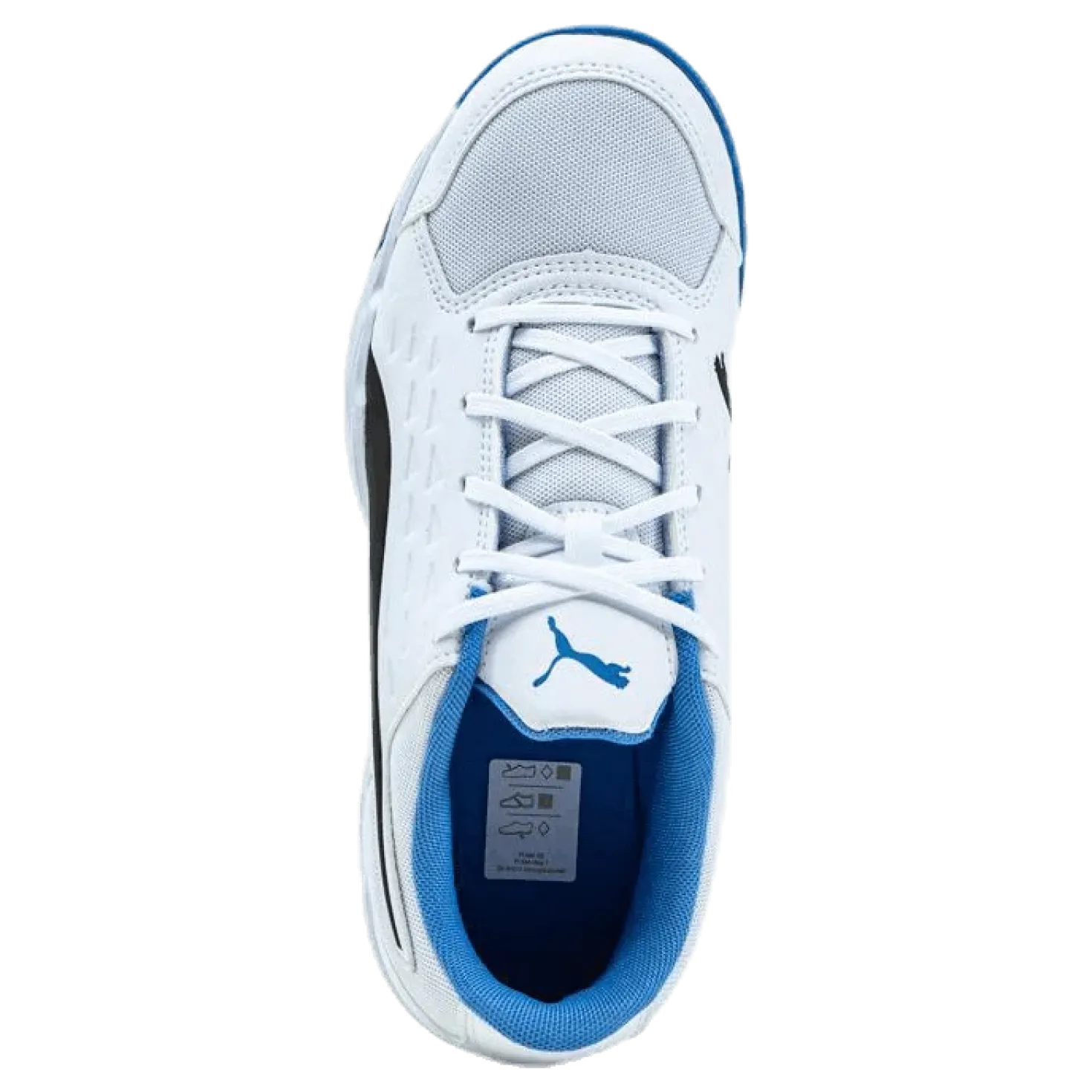 Auriz Junior Blue/White