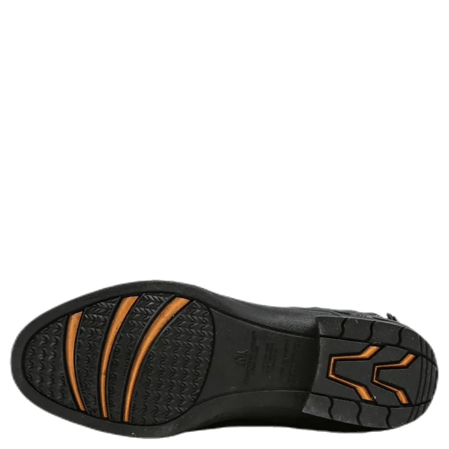 Aurora Back Zip Paddock Black