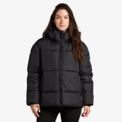 Aurora Reco Jacket Black
