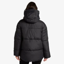 Aurora Reco Jacket Black