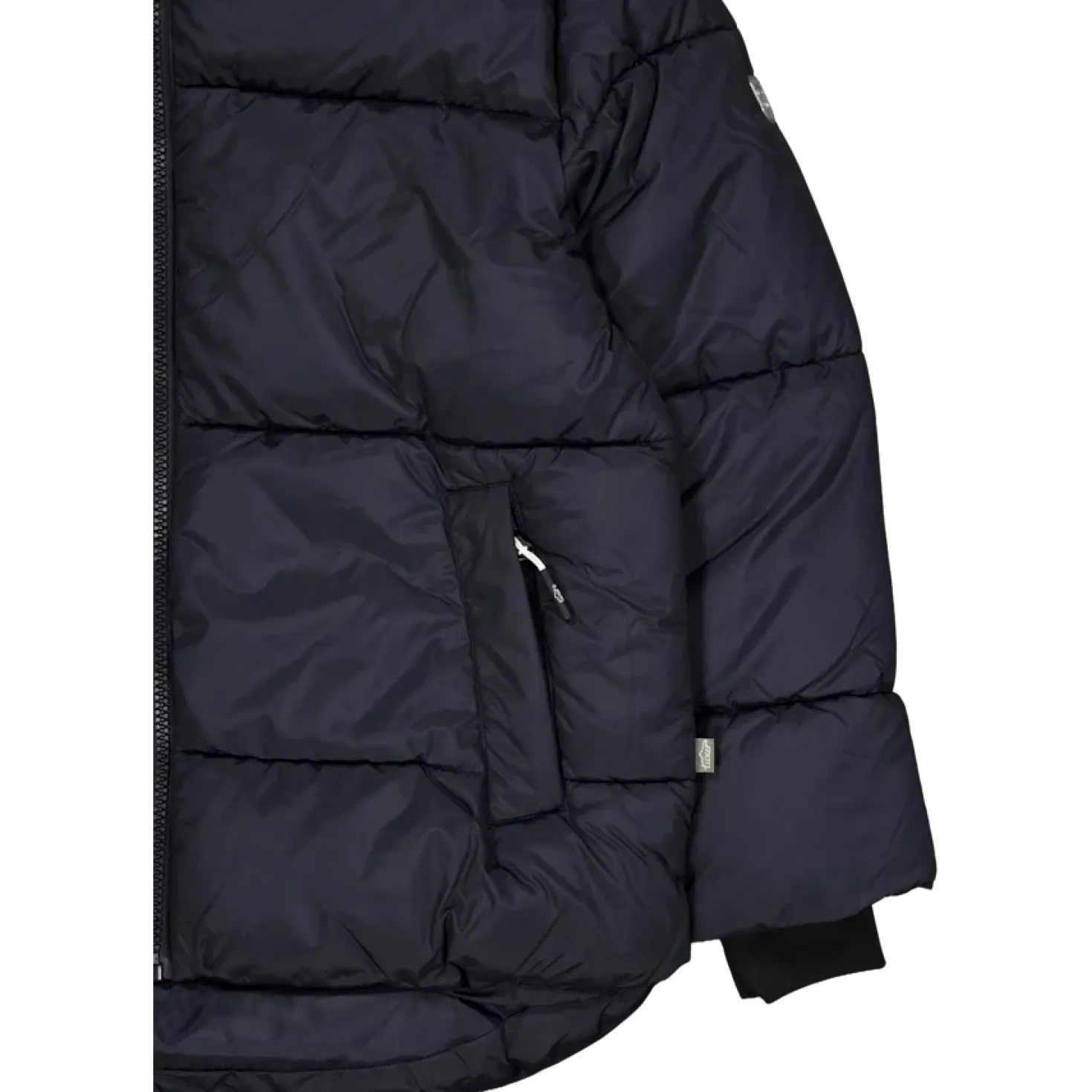 Aurora Reco Jacket Black
