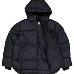 Aurora Reco Jacket Black