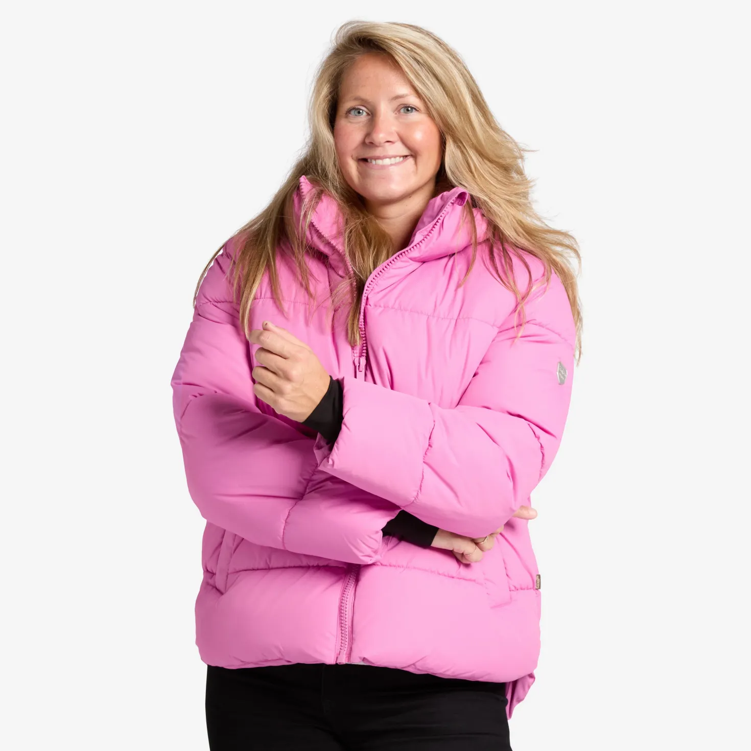 Aurora Reco Jacket Rosebud