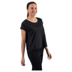 Aurora Tee Black