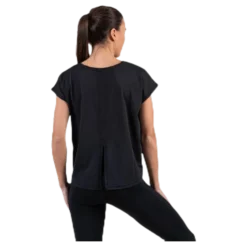 Aurora Tee Black