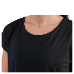 Aurora Tee Black