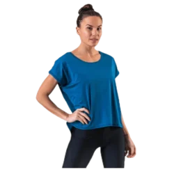 Aurora Tee Blue