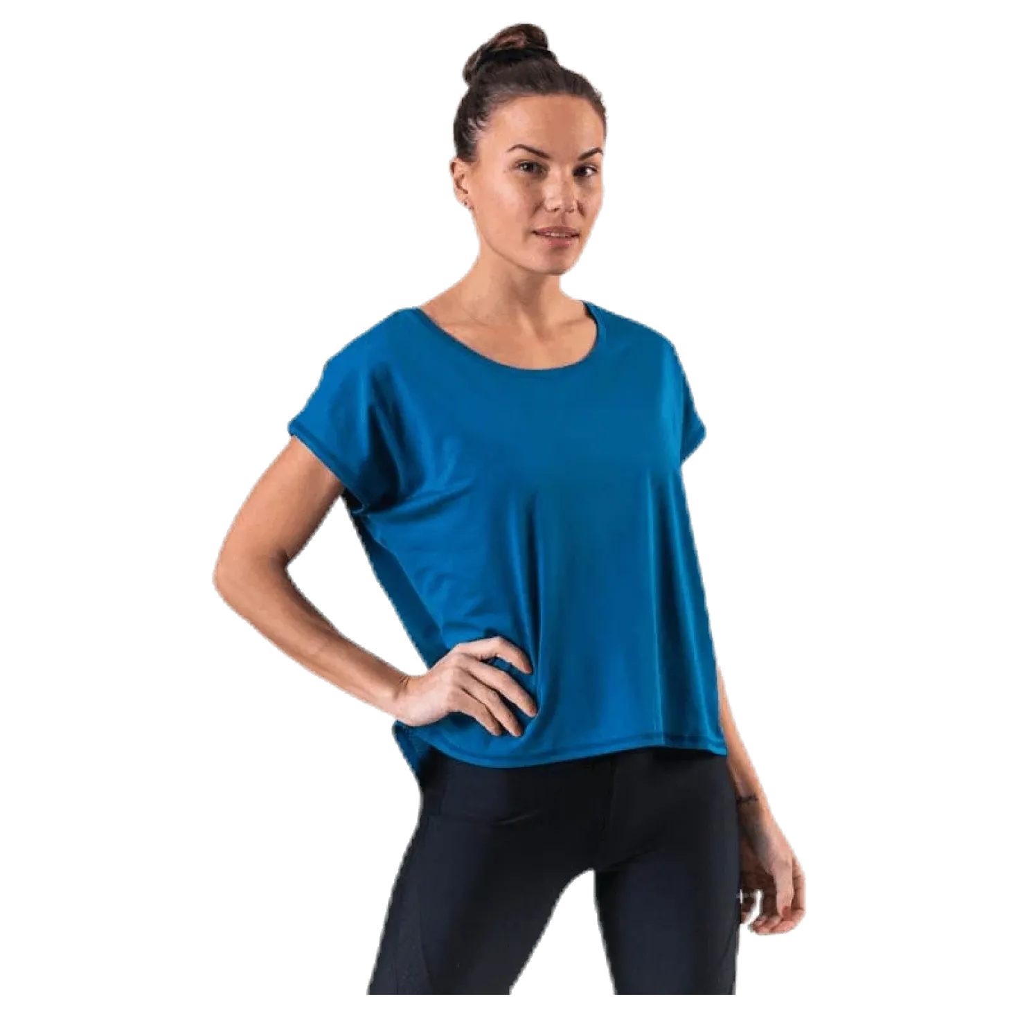 Aurora Tee Blue