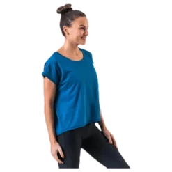 Aurora Tee Blue