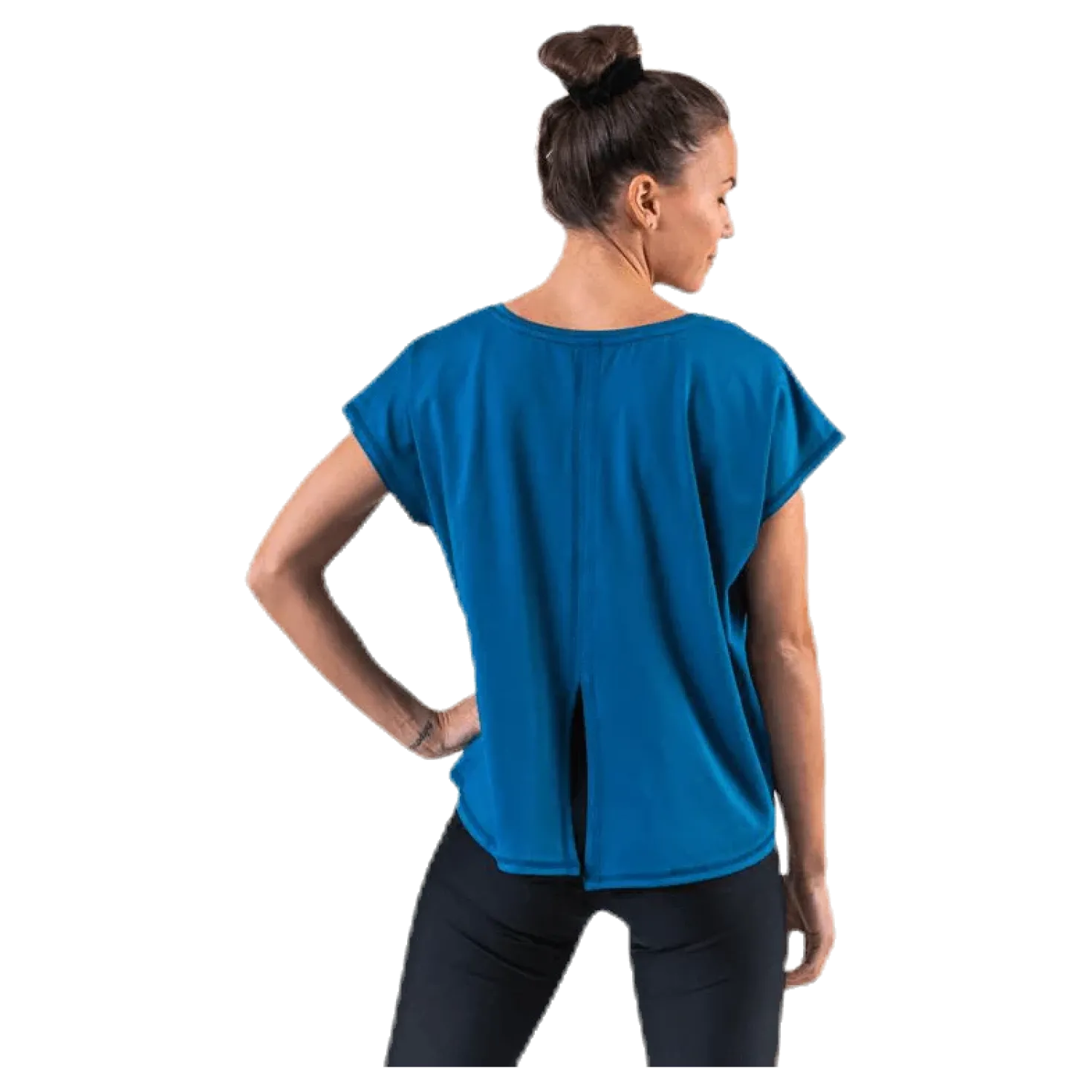 Aurora Tee Blue