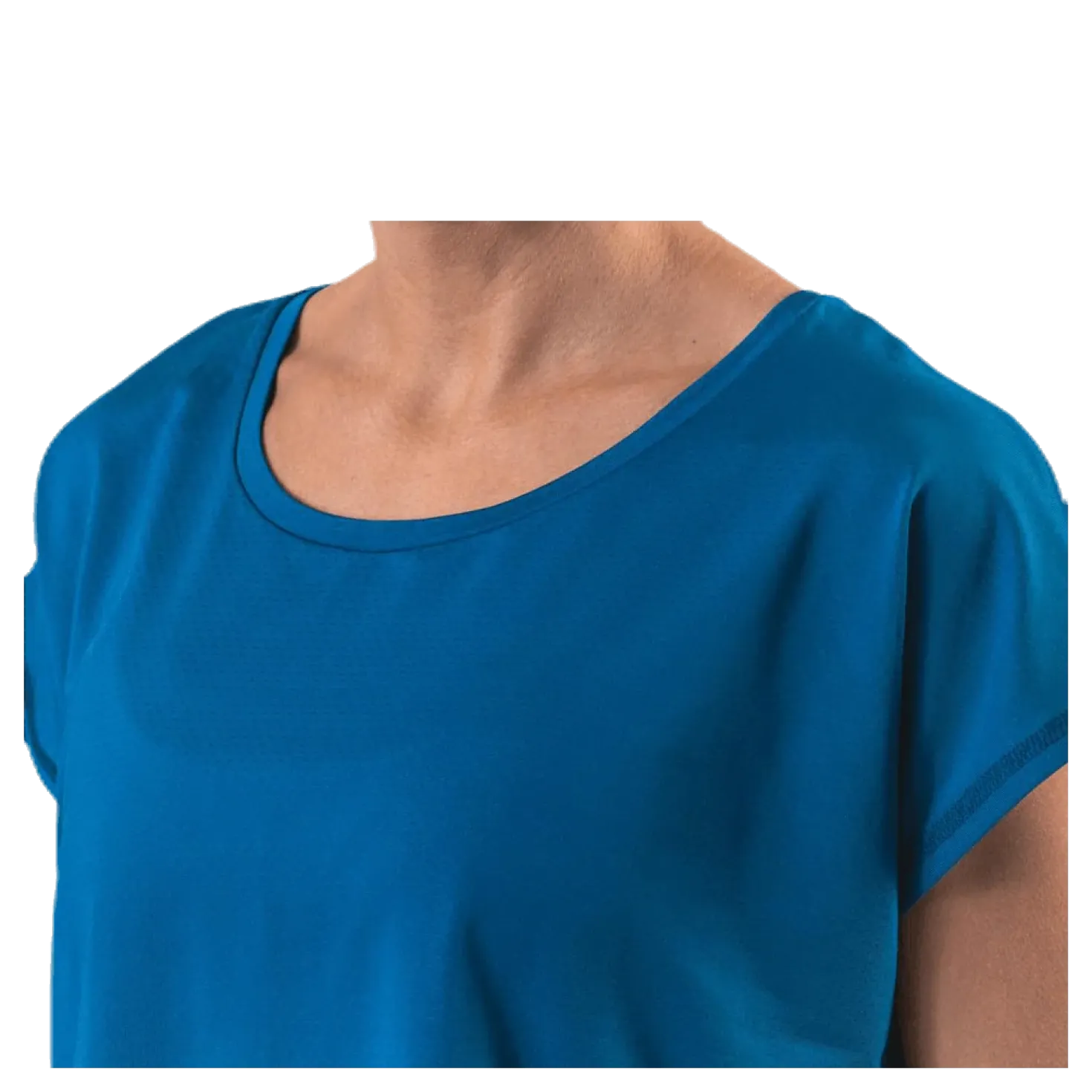 Aurora Tee Blue