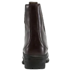 Aurora Zip Paddock Brown