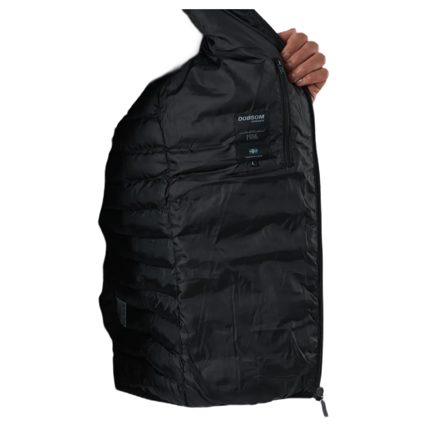Austin Jkt Graphite