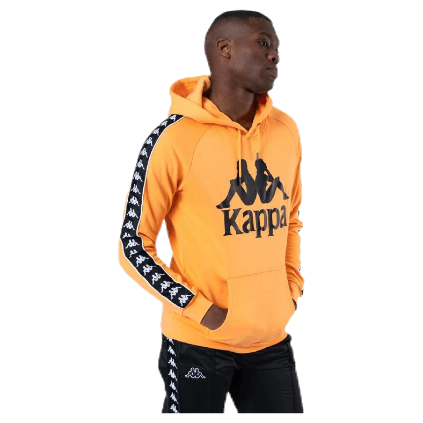 Auth Bzaba Orange/Black
