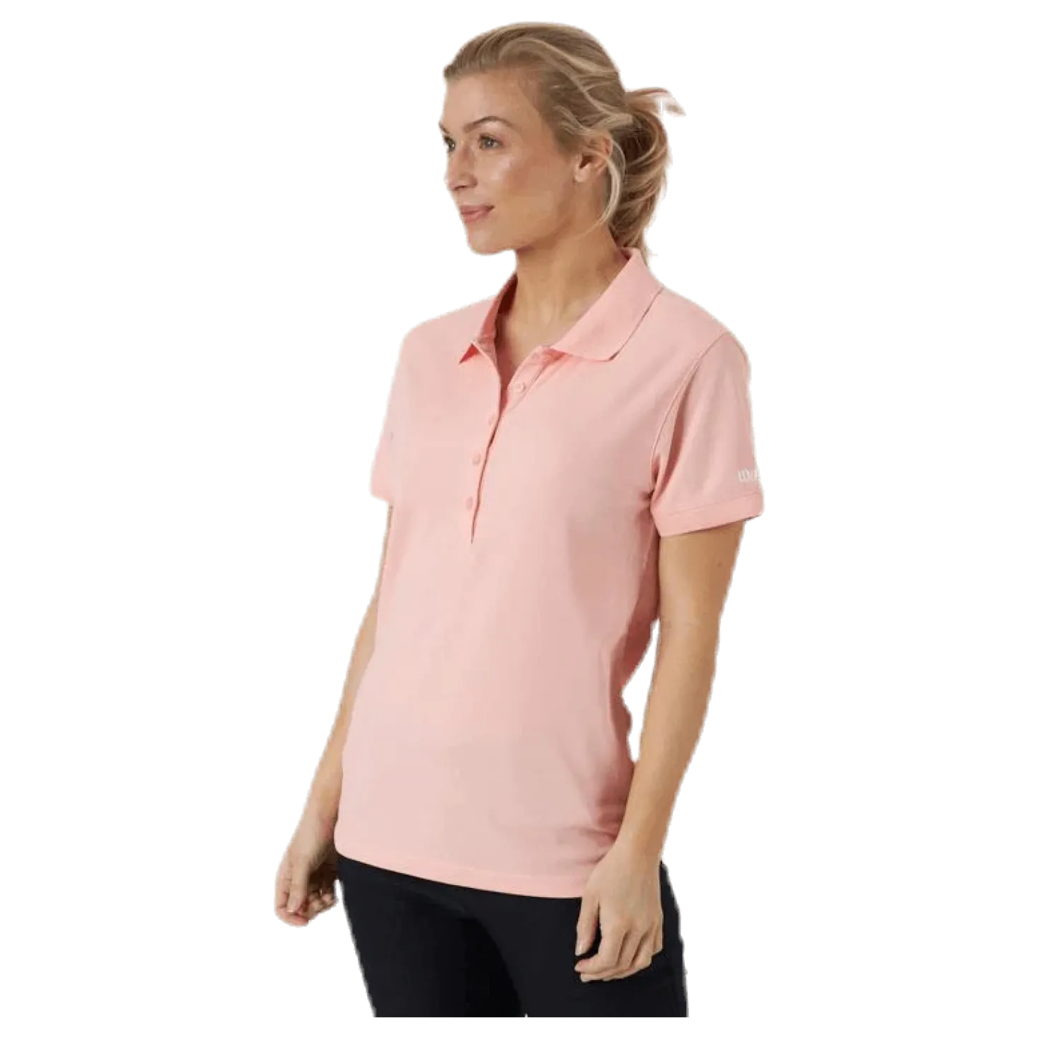 Authentic Polo Orange