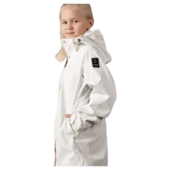 Ava 2-Layer Waterproof Jr White