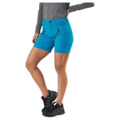 Ava Shorts Turquoise