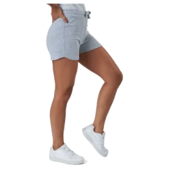 Ava Sweatshorts Grey