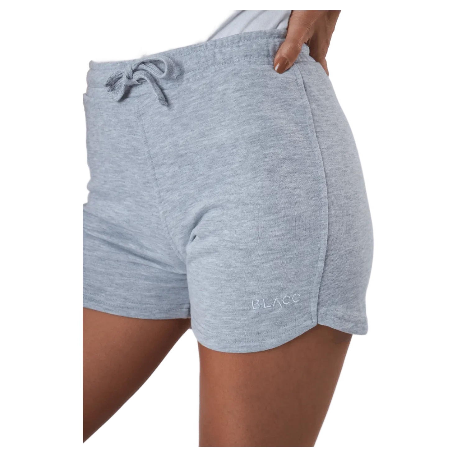 Ava Sweatshorts Grey
