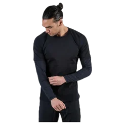 Avery LS Tech Tee Black