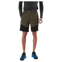 Avian Stretch Shorts Green