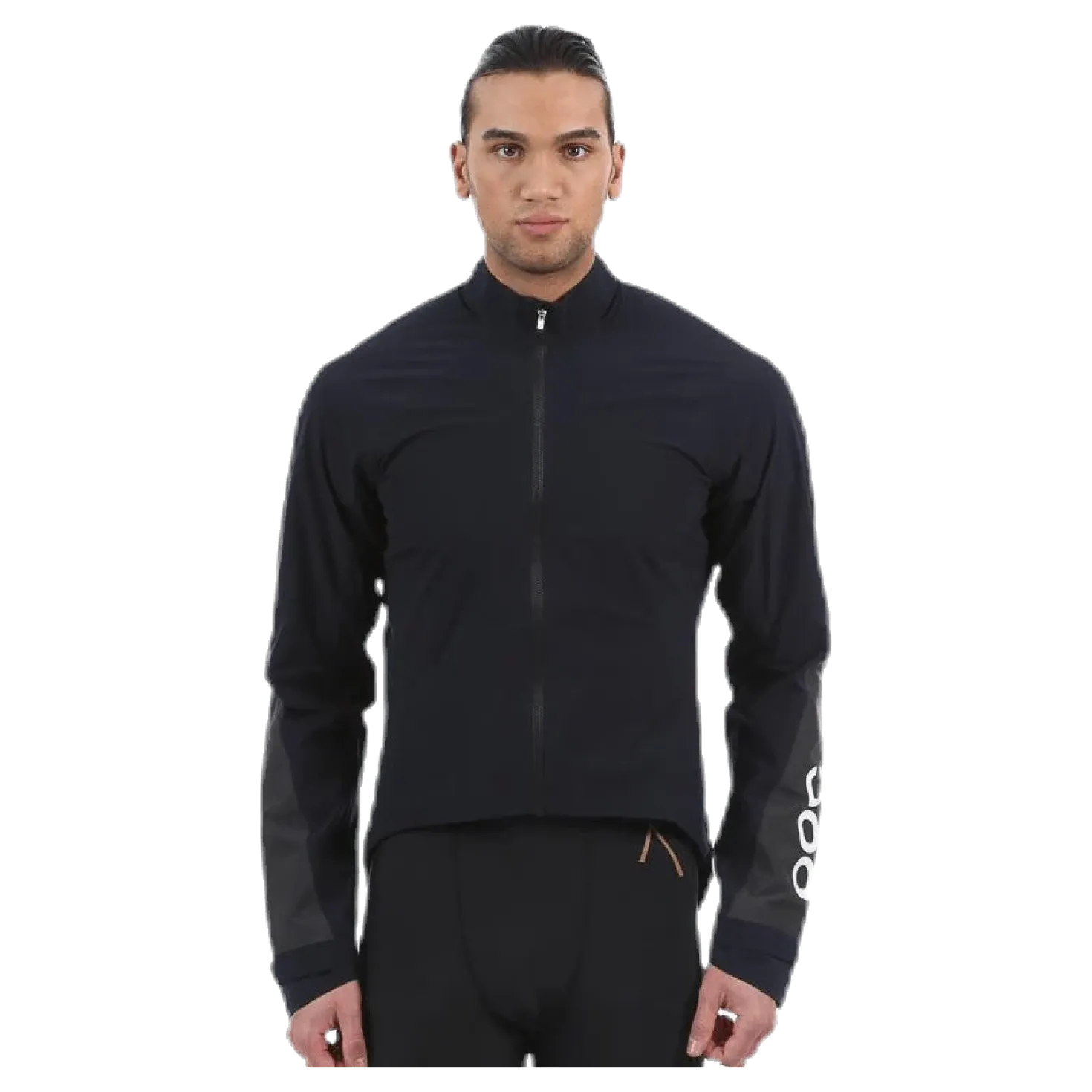 AVIP Rain Jacket Black