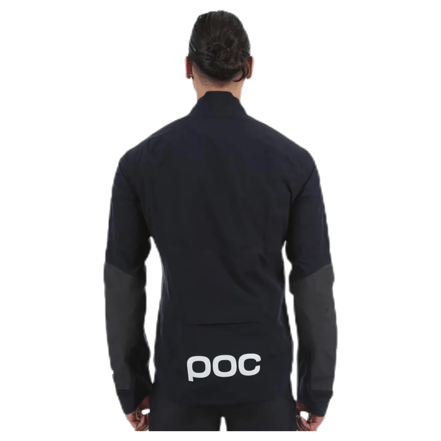 AVIP Rain Jacket Black