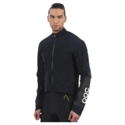 AVIP Rain Jacket Black