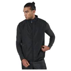 Avola Vest Black