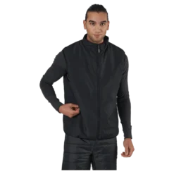 Avola Vest Black