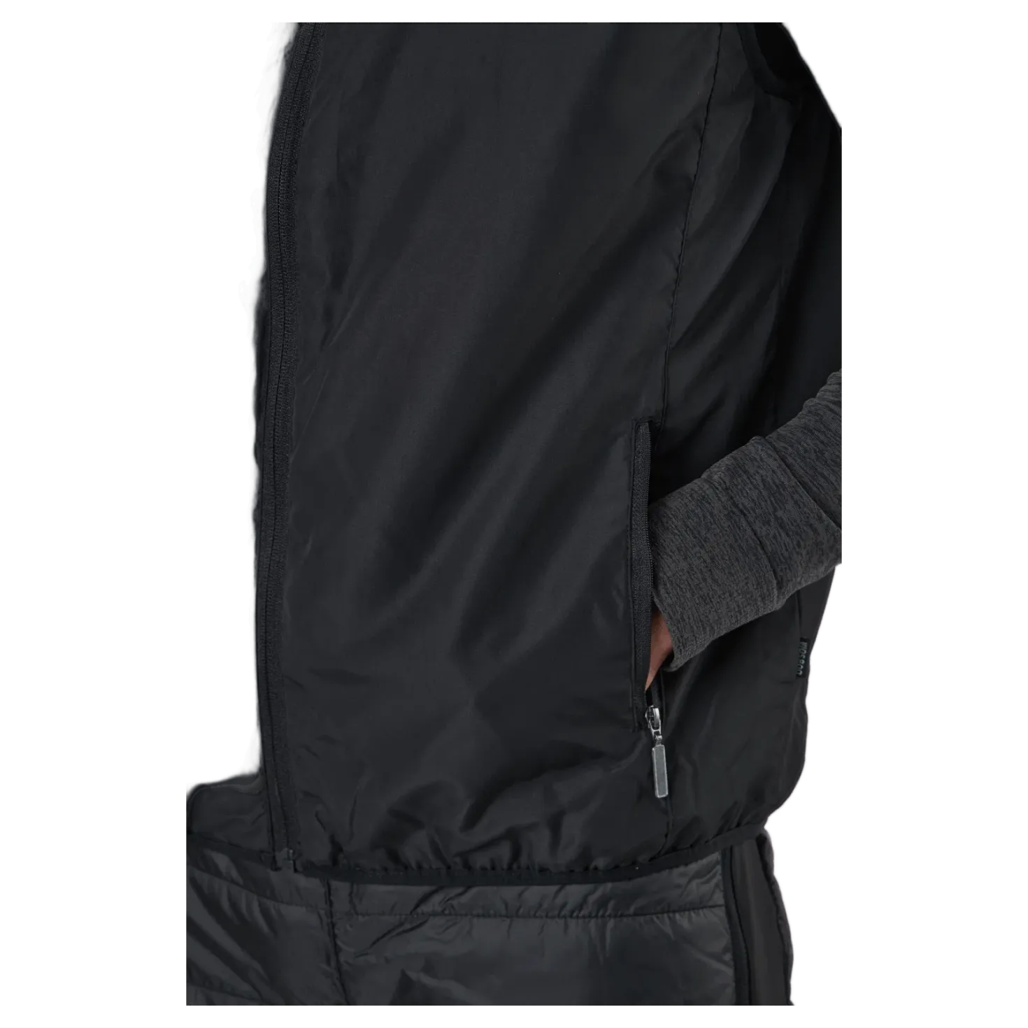 Avola Vest Black