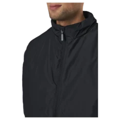 Avola Vest Black