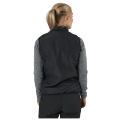 Avola Vest Wmn Black