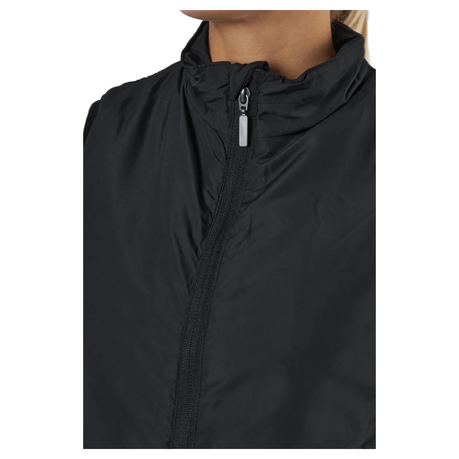 Avola Vest Wmn Black