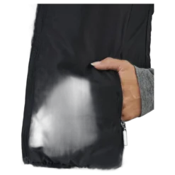 Avola Vest Wmn Black