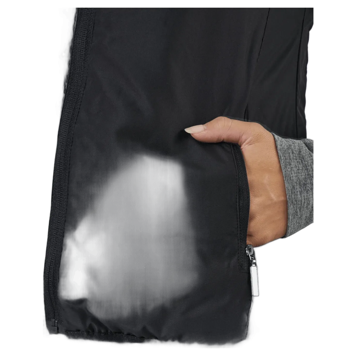 Avola Vest Wmn Black